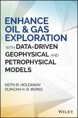 Enhance Oil and Gas Exploration with Data-Driven Geophysical and Petrophysical Models(English, Electronic book text, Holdaway Keith R.)