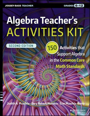 Algebra Teacher's Activities Kit(English, Electronic book text, Muschla Judith A.)