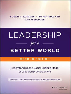 Leadership for a Better World(English, Paperback, NCLP (National Clearinghouse for Leadership Programs))