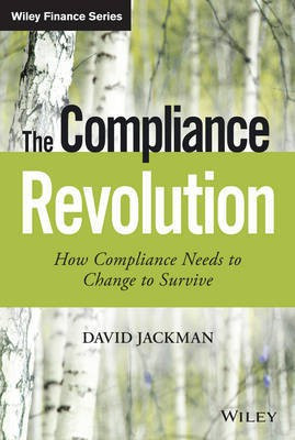 The Compliance Revolution(English, Electronic book text, Jackman David)