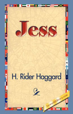 Jess(English, Hardcover, Haggard H Rider Sir)