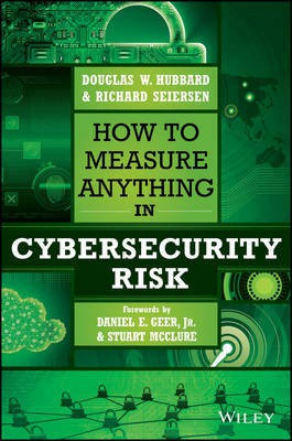 How to Measure Anything in Cybersecurity Risk(English, Electronic book text, Hubbard Douglas W.)
