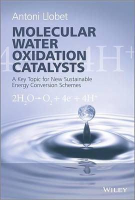 Molecular Water Oxidation Catalysis(English, Electronic book text, Llobet Antoni)