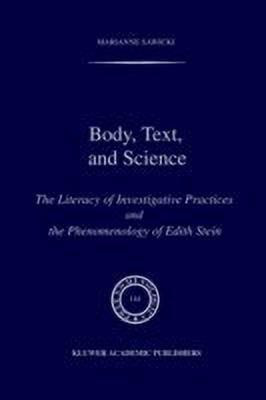 Body, Text, and Science(English, Paperback, Sawicki M.)