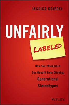 Unfairly Labeled(English, Electronic book text, Kriegel Jessica)