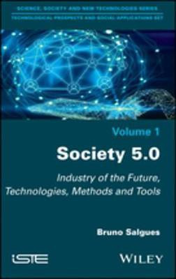 Society 5.0(English, Electronic book text, Salgues Bruno)