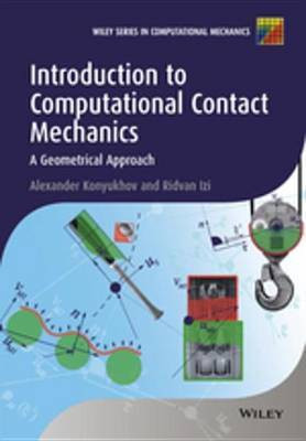 Introduction to Computational Contact Mechanics(English, Electronic book text, Konyukhov Alexander)