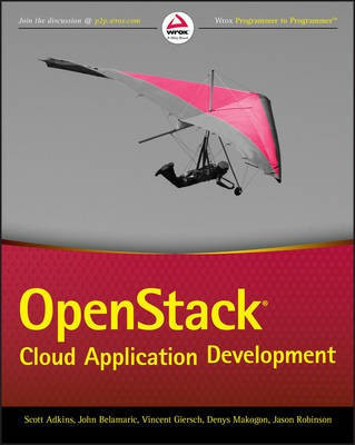 OpenStack Cloud Application Development(English, Electronic book text, Adkins Scott)