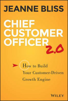 Chief Customer Officer 2.0(English, Electronic book text, Bliss Jeanne)