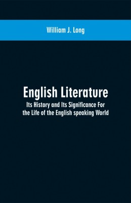 English Literature(English, Paperback, Long William J)