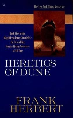 Heretics of Dune(English, Electronic book text, Herbert Frank)