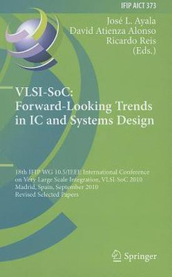 VLSI-SoC: Forward-Looking Trends in IC and Systems Design(English, Hardcover, unknown)