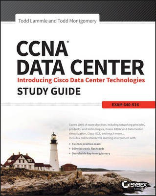 CCNA Data Center: Introducing Cisco Data Center Technologies Study Guide(English, Electronic book text, Lammle Todd)