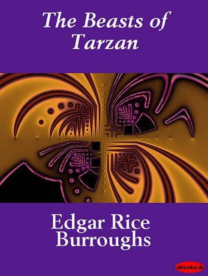 The Beasts of Tarzan(English, Electronic book text, Burroughs Edgar Rice)