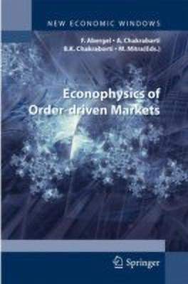 Econophysics of Order-driven Markets(English, Hardcover, unknown)