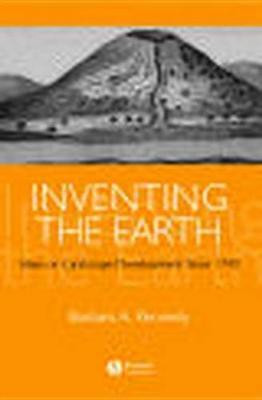 Inventing the Earth(English, Electronic book text, Kennedy Barbara)