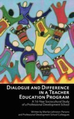 Dialogue and Difference in a Teacher Education Program(English, Hardcover, unknown)