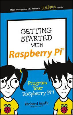 Getting Started with Raspberry Pi(English, Electronic book text, Wentk Richard)