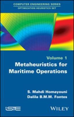 Metaheuristics for Maritime Operations(English, Electronic book text, Homayouni S. Mahdi)