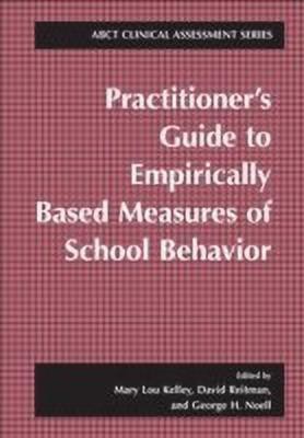 Practitioner's Guide to Empirically Based Measures of School Behavior(English, Hardcover, unknown)