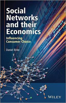 Social Networks and their Economics(English, Electronic book text, Birke Daniel)