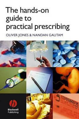 The Hands-on Guide to Practical Prescribing(English, Electronic book text, Jones Oliver)