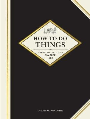 How to Do Things(English, Hardcover, unknown)