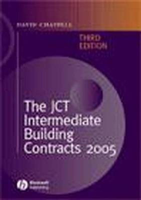 The JCT Intermediate Building Contracts 2005(English, Electronic book text, Chappell David)