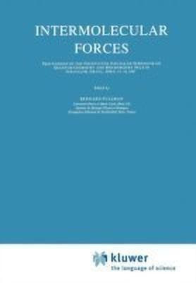 Intermolecular Forces(English, Paperback, unknown)