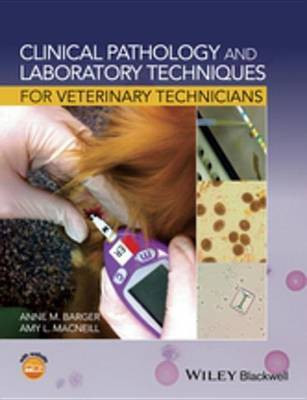 Clinical Pathology and Laboratory Techniques for Veterinary Technicians(English, Electronic book text, unknown)