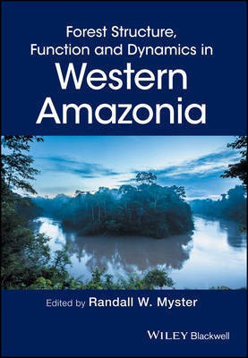 Forest Structure, Function and Dynamics in Western Amazonia(English, Electronic book text, unknown)