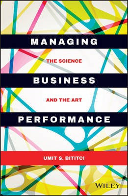 Managing Business Performance(English, Electronic book text, Bititci Umit S.)