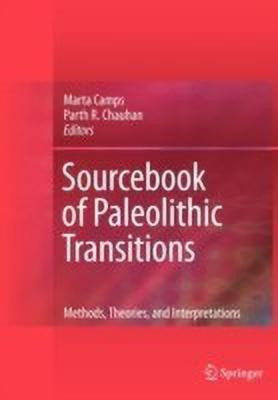 Sourcebook of Paleolithic Transitions(English, Paperback, unknown)