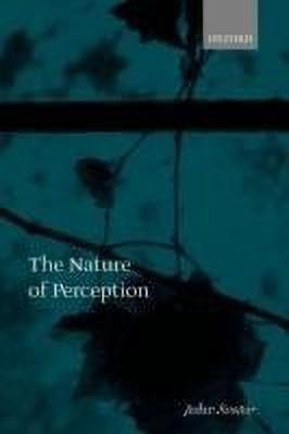 The Nature of Perception(English, Hardcover, Foster John The late)