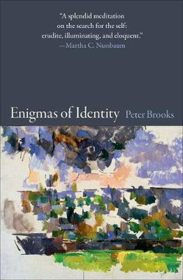 Enigmas of Identity(English, Electronic book text, Brooks Peter)