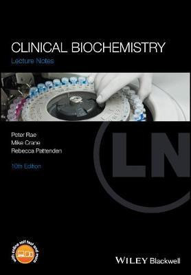 Clinical Biochemistry(English, Electronic book text, Rae Peter)