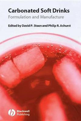 Carbonated Soft Drinks(English, Electronic book text, unknown)