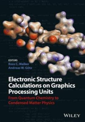 Electronic Structure Calculations on Graphics Processing Units(English, Electronic book text, unknown)