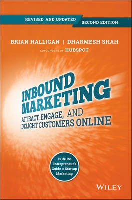 Inbound Marketing, Revised and Updated(English, Electronic book text, Halligan Brian)