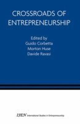 Crossroads of Entrepreneurship(English, Hardcover, unknown)