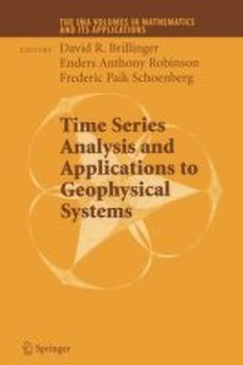 Time Series Analysis and Applications to Geophysical Systems(English, Paperback, unknown)