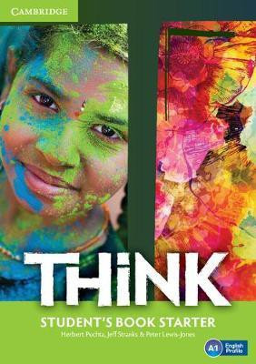 Think Starter Student's Book(English, Paperback, Puchta Herbert)