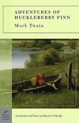 Adventures of Huckleberry Finn (Barnes & Noble Classics Series)(English, Electronic book text, Twain Mark)