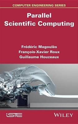 Parallel Scientific Computing(English, Electronic book text, Magoules Frederic)