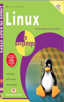 Linux in Easy Steps(English, Paperback, Mcgrath Mike)