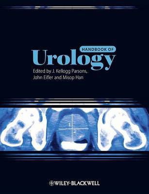 Handbook of Urology(English, Electronic book text, unknown)