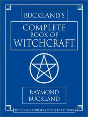 Buckland's Complete Book of Witchcraft(English, CD-Audio, Buckland Raymond)