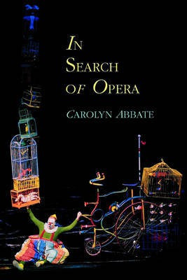 In Search of Opera(English, Electronic book text, Abbate Carolyn)