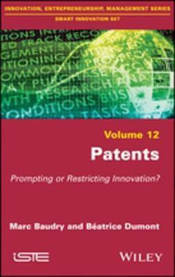Patents(English, Electronic book text, Baudry Marc)