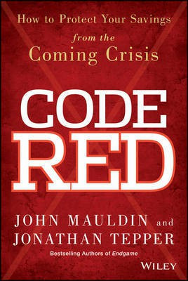 Code Red(English, Electronic book text, Mauldin John)